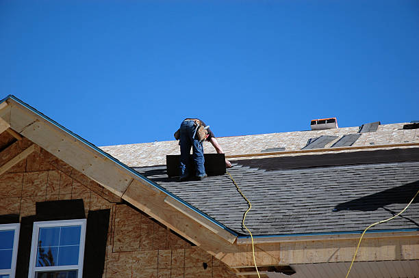 Residential Roof Replacement in Sault Ste Marie, MI